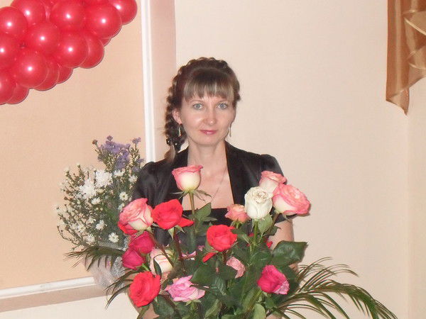 Лена Кулешова