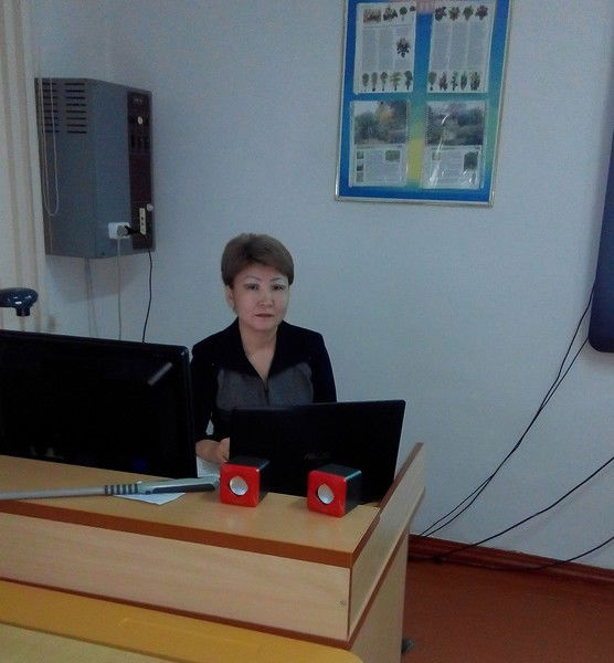 Гульнар Куатова