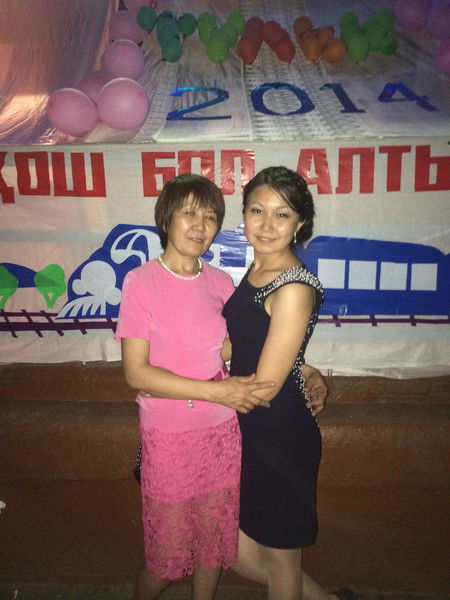 Нургуль Емельбаева