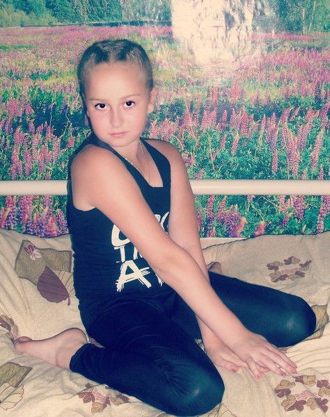 Даша Костюрина