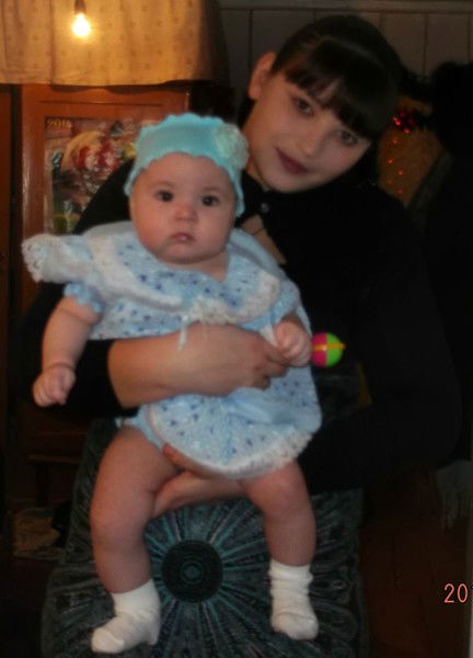 Дарья Складчикова