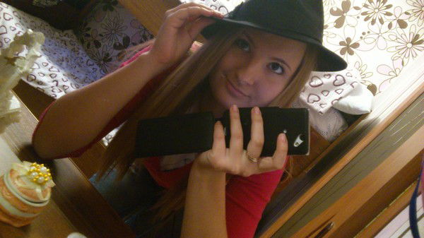 Алёночка Шершнёва