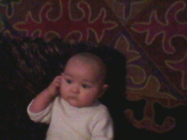 Бибинур Бекишева