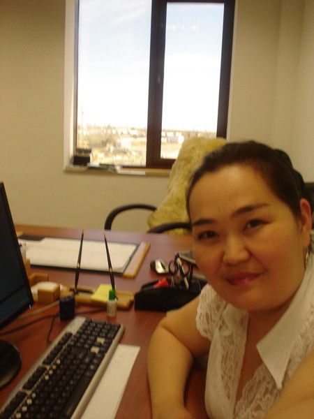 Ляйля Артыкбаева