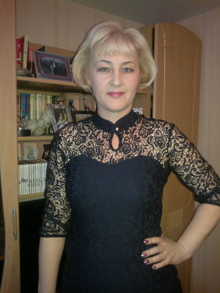 Елена Сычева