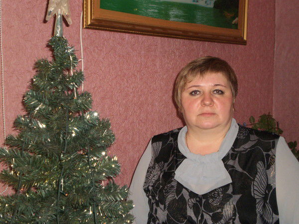 Елена Ковалева