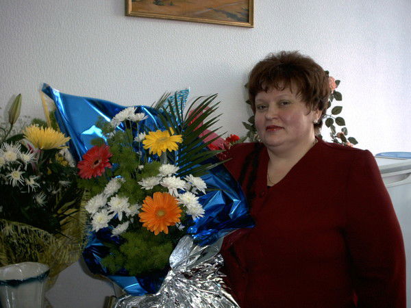 Татьяна Никонова