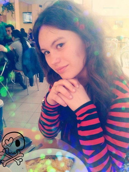 Екатерина Мельникова