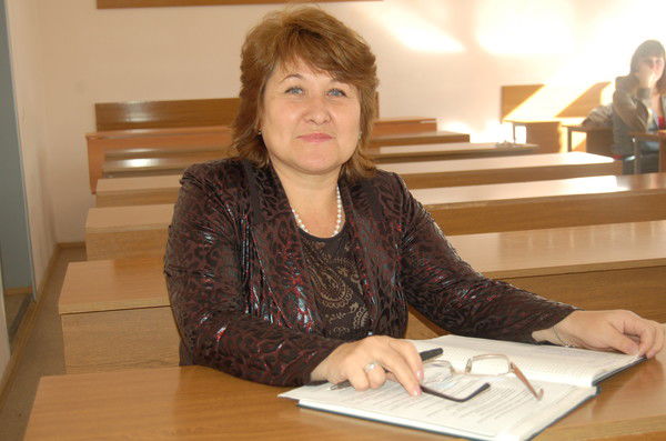 Татьяна Абрамовских