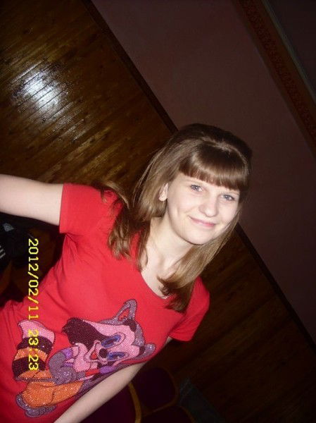 Машуня Курасова