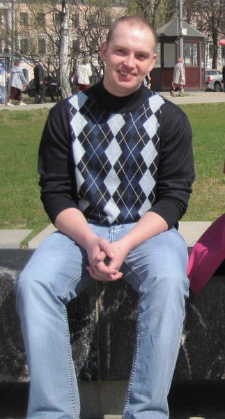 Дмитрий Вознюк