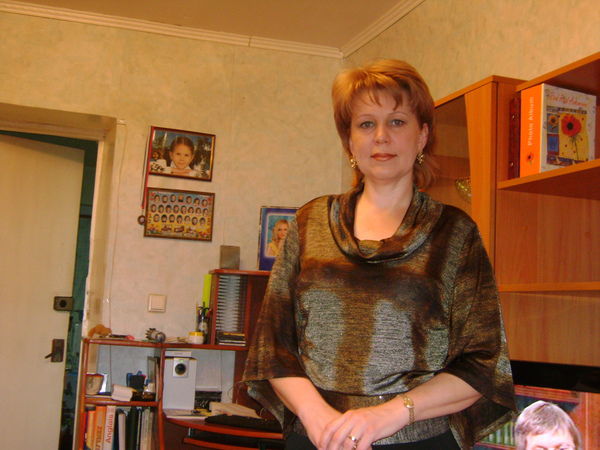 Елена Суворинова