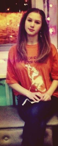 Дарья Филоненко