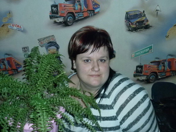 Наталья Самсонова