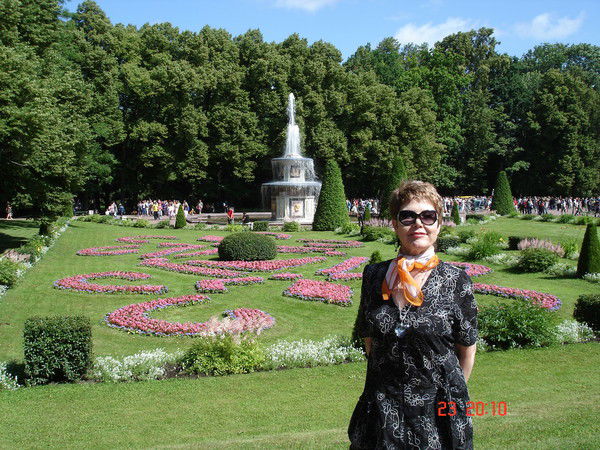 Надежда Хлебородова