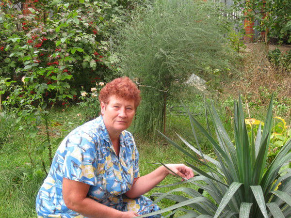 Валя Захарова