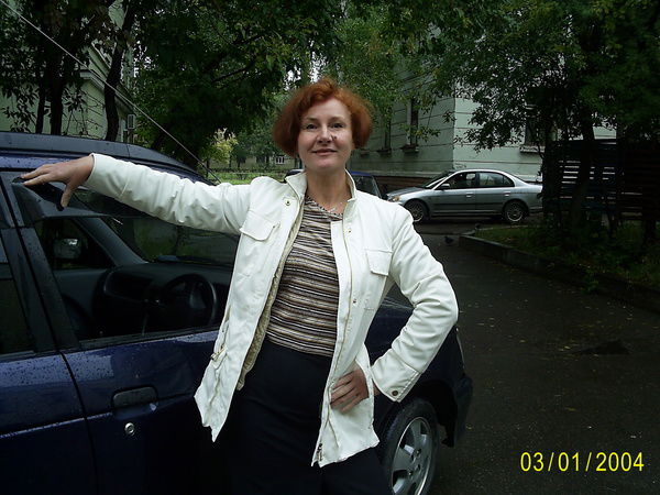 Ольга Яцкевич