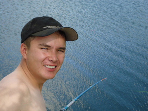 Данияр Кажикатов