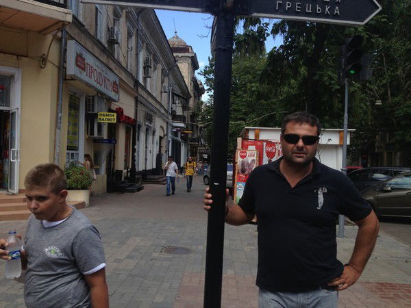 Яннис Акритас