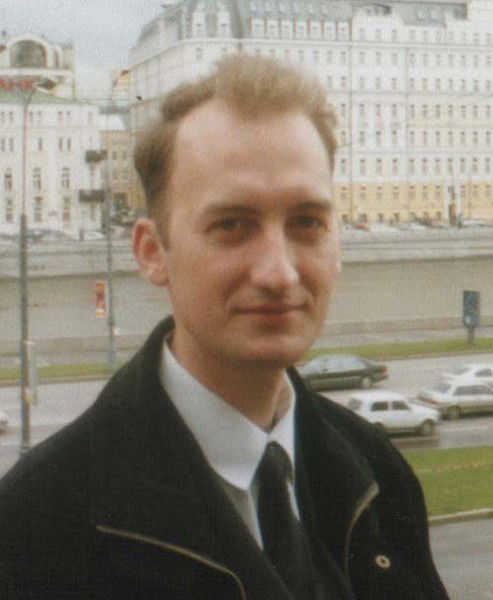 Федор Жуков