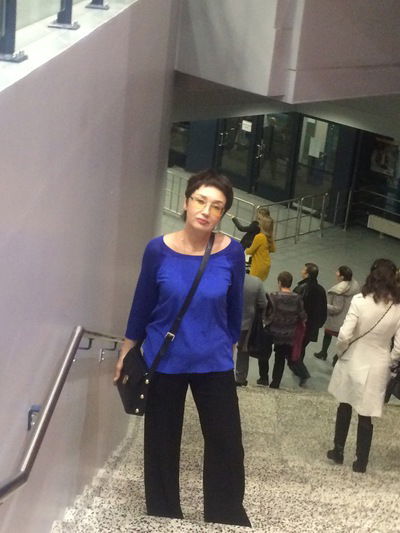 Валентина Рыбакова