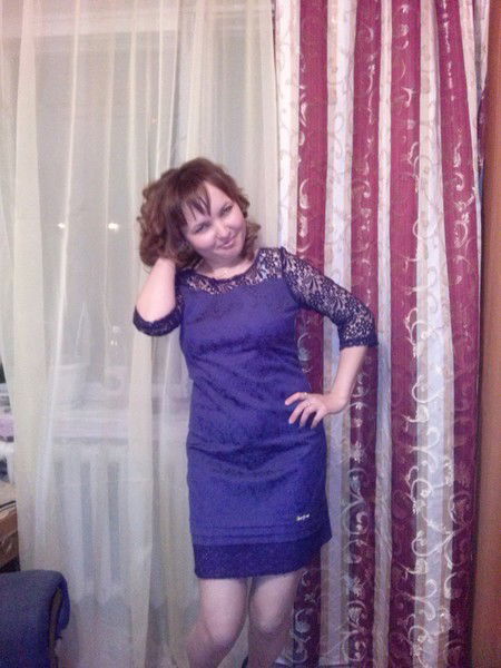 Луиза Назмутдинова