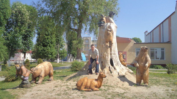 Игорь Микрюков