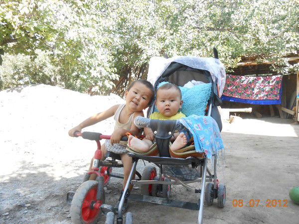 Бактияр Жолдошов