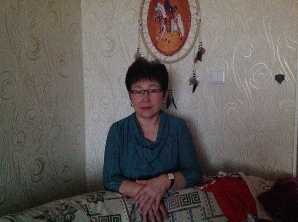 Цыбикмит Дашиева