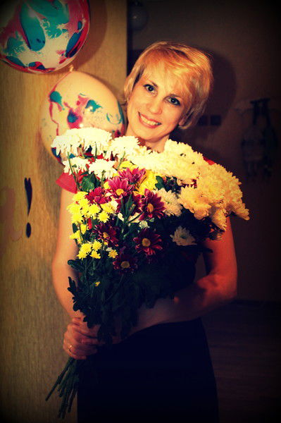 Инна Тазиева