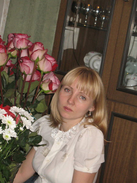 Анна Федюнина