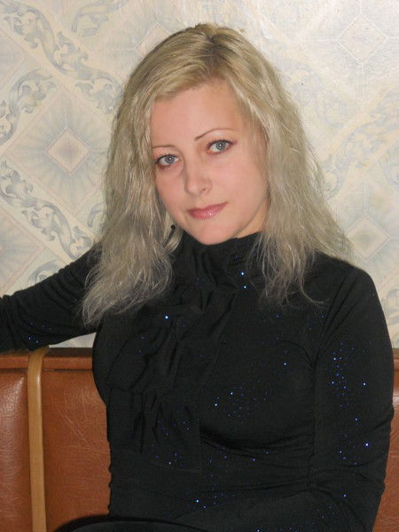 Елена Полферова