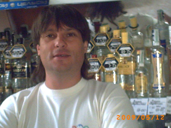 Валерий Сергин(Костыль)