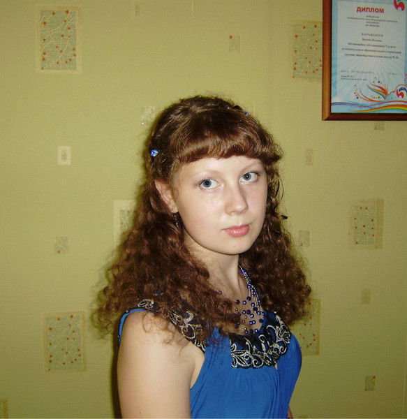 •° Полинка :d °•