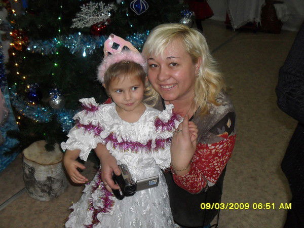 Надежда Широбокова