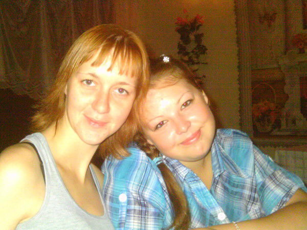 Евгения Негодова