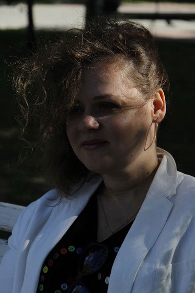 Юлия Рыгина (Комлева)