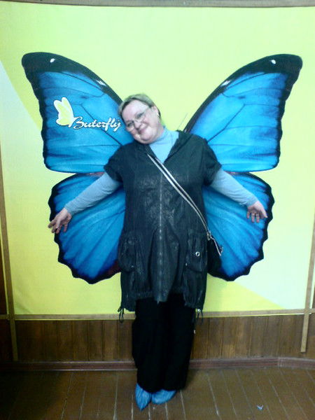 Зарубина Любовь