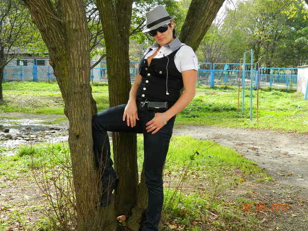 Дочь Всевышнего