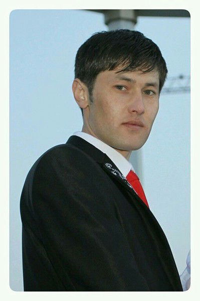 Рустам Шодиев