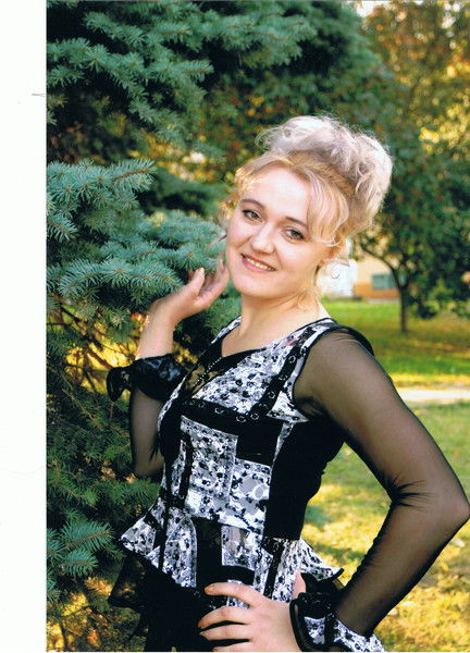 Яна Гетманцева