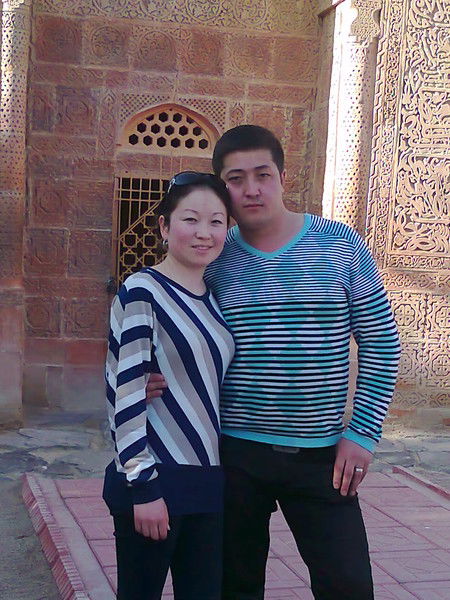 Акылбек Казакбаев