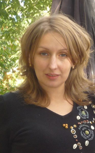 Наталья Тяжина