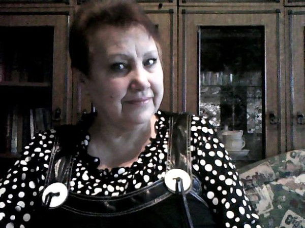 Любовь Мухамадиярова