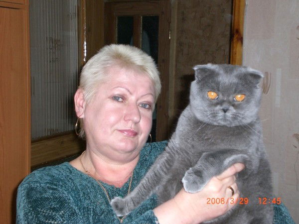 Наталья Украинцева