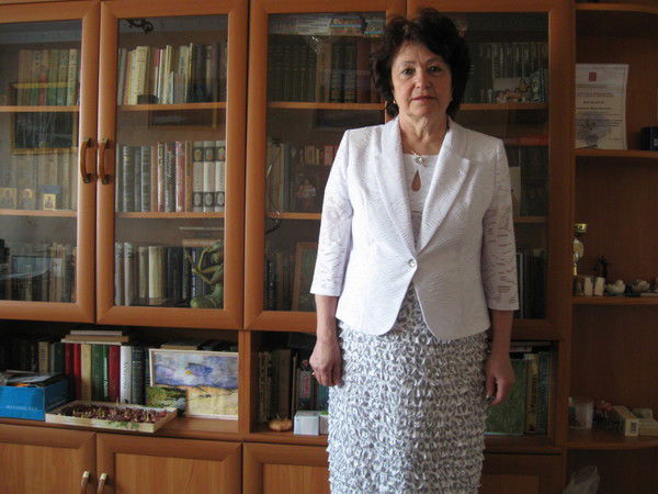 Валентина Силантьева