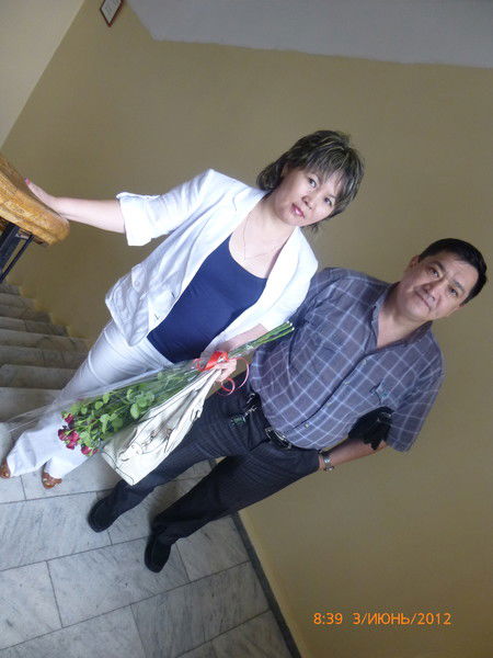 Сырсулу Мырзагулова