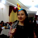 Алия Куспанова