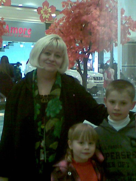 Татьяна Глухова(Галь)