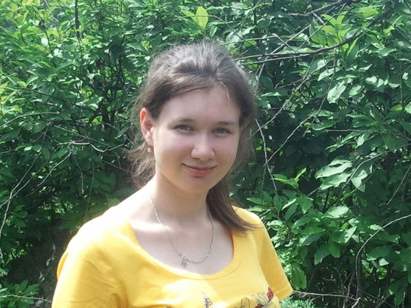 Машенька Вишенка